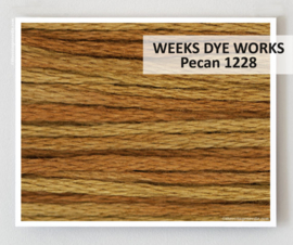 Weeks Dye Works - Pecan