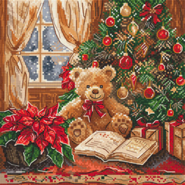 Leti Stitch - "Christmas wishes"