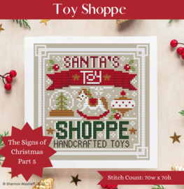 Shannon Christine Designs - "Toy Shoppe" (part 5)