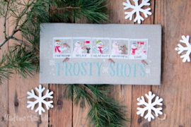 Madame Chantilly - "Frosty Shots"