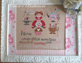 Cuore e Batticuore - "My One and Only Love"