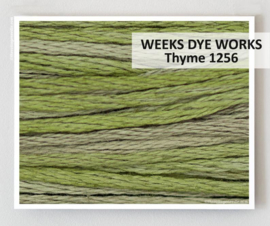 Weeks Dye Works - Thyme