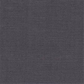 Precut - Zweigart - Edinburgh (14 st/cm - 35 ct.) kleur 7021 - Magical Grey