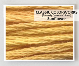 Classic Colorworks - Sunflower