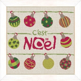 Lili Points - N016 (C'est Noël)