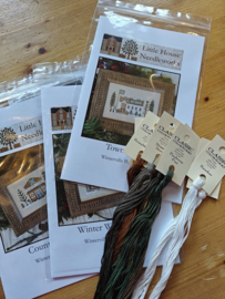 Classic Colorworks - "Winterville - Thread Pack"