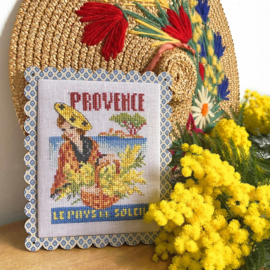 Les Brodeuses Parisiennes - La grande Histoire de la "Provence"