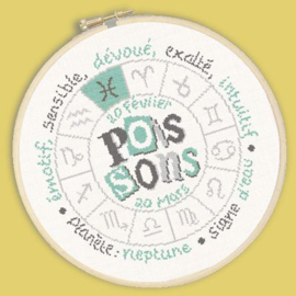 Lili Points - U003 - Horoscoop - Vis (Poissons)