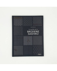 Livre - "Le guide de la broderie Sashiko"