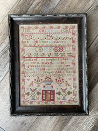 From the Heart - "Elizabeth Howells 1851"