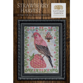 Cottage Garden Samplings - Strawberry Harvest (A time for all season series nr. 6)