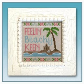 Country Cottage Needleworks - Beachy Keen