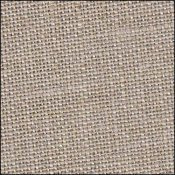 Zweigart - Belfast (12.6 fils/cm - 32 ct) - couleur 53 (Raw ou Natural)