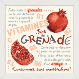 Lili Points - G029 - Jus de Grenade