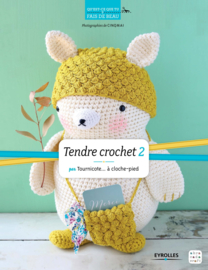 Livre - "Tendre crochet 2"