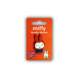 Needleminder - "Miffy, ready for Winter"
