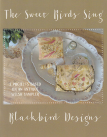 Blackbird Design - "The Sweet Birds Sing"
