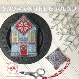 Hands on Design - "Snow on the ground"