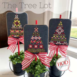 Hands on Design - "The Tree Lot"