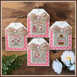 Little House Needleworks - "Hello Sunshine Petites"