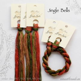 Nina's Threads - Jingle Bells