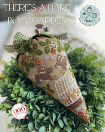 Hands on Designs - "There's a Hare in my Garden"