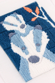 DMC - I can stitch - Polo, de das (ref. C301K)