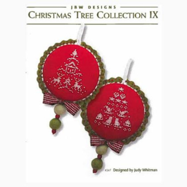 JBW Designs - Christmas Tree Collection IX