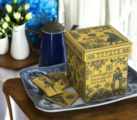 Twin Peak Primitives - "Keepsake Box 2026"