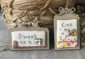 The Bee Company - "Kind as a Bee" & "Sweet as a Bee"