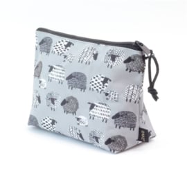 DMC - Pochette de rangement - gris (Collection Accesoires)