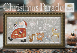 Cottage Garden Samplings - "Christmas Parade