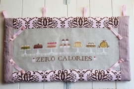 Zero calories