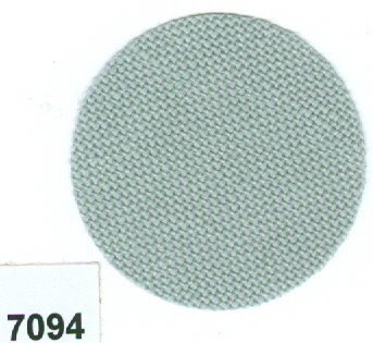 Zweigart - Edinburgh (14 dr/cm - 36 ct) - kleur 7094  (Smokey Blue)