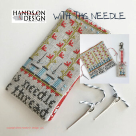 Hands on Design - With this needle