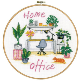 Vervaco -  "Home - Office" (PN-0195988)