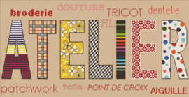 Points de Repère - Atelier "Art du fil"