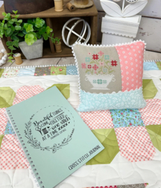 Primrose Cottage Stitches - "Cross Stitch Journal"