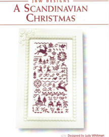 JBW Designs - A Scandinavian Christmas