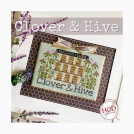 Hands on Design - "Clover & Hive"