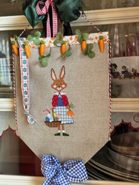 Lilli Violette - "Hoppy Easter Bunny"