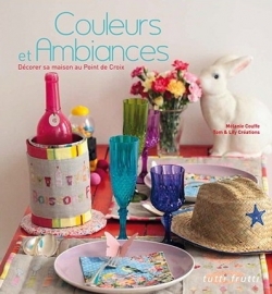 Livre - Couleurs et ambiances