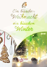 Boek - UB - Design - "Ein bisschen Weihnacht ein bisschen Winter"