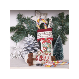 Les Brodeuses Parisiennes - Le calendrier de l'Avent nr. 1 (Adventskalender nr. 1)