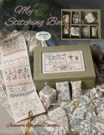 Jeannette Douglas Designs - "My Stitching Box"
