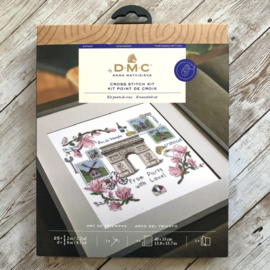 DMC - "Arc de Triomphe" (BK1976)