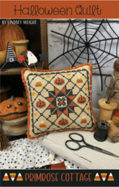 Primrose Cottage Stitches - "Halloween Quilt"