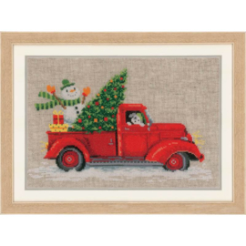 Vervaco - Kersttruck (PN-0166616)