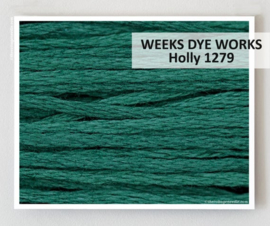 Weeks Dye Works - Holly