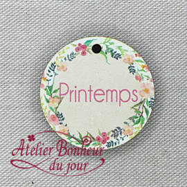 Atelier Bonheur du Jour -  "Printemps"